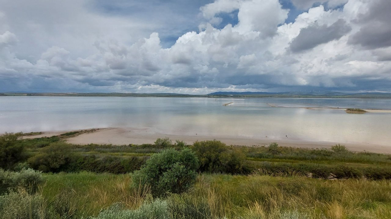 Laguna de Fuente de Piedra, Málaga